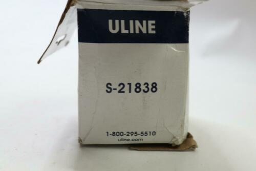 (2-Pk) Uline Mini Printer Labels Paper White 3/4-In x 2-1/2-In S-21838