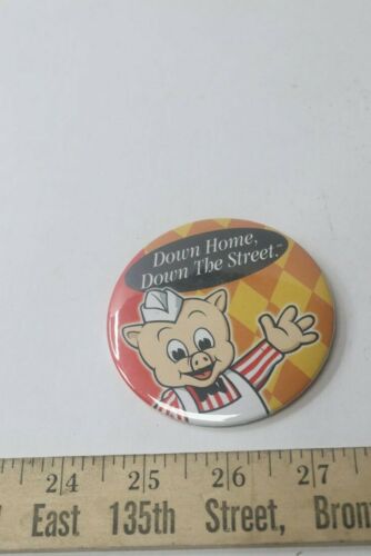 "Down Home, Down The Street." Pig Pin