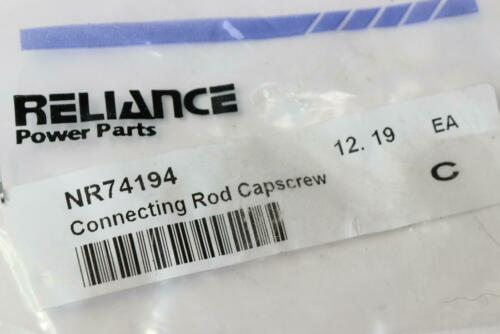 Reliance Power Parts Connecting Rod Cap Screw R74194