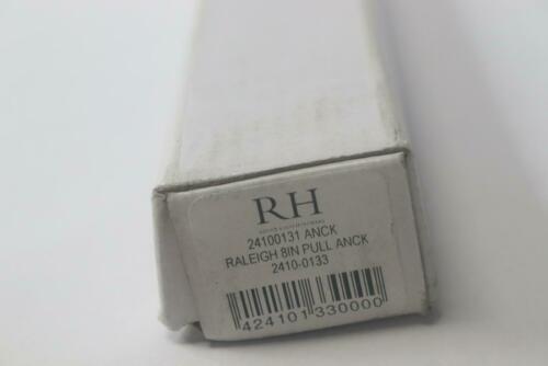RH Raleigh Pull Antique Nickel 8" - 24100131