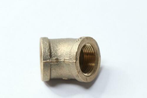 Southland 45 Degrees Elbow Red Brass 3/4" 451-004NL
