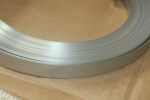 Aluma-Form Pole Band Stainless Steel 3/4" x 100' 21043