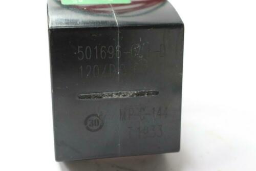 Asco Replacement Solenoid Valve Coil 120/DC 501696-034-D