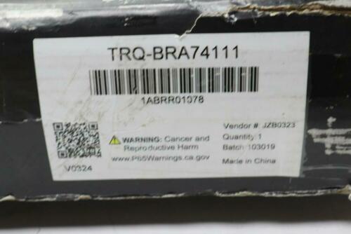 TRQ Disc Brake Rotor TRQ-BRA74111