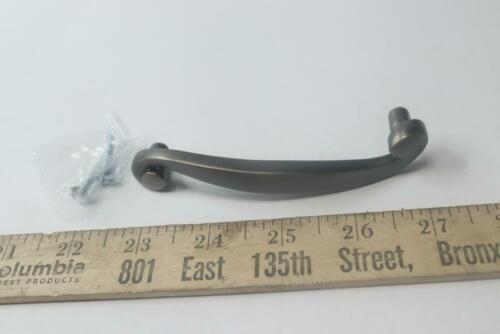Probrico Cabinet Pull Handle Antique Silver 96mm PD80344APH96