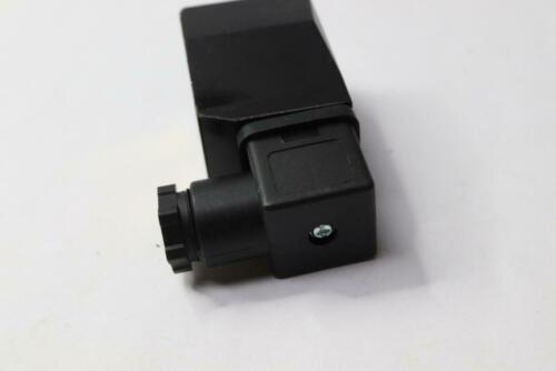 JP Fluid Control CS2 Series Coil DIN-A Connector 24V DC CS2-024DC