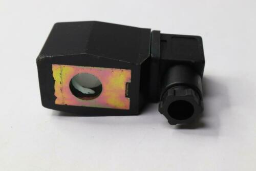 JP Fluid Control CS2 Series Coil DIN-A Connector 24V DC CS2-024DC