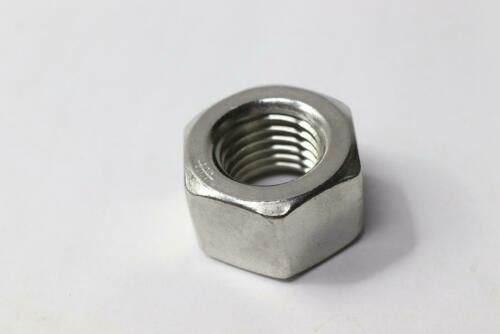 Hillman Hex Nut Stainless Steel 7/8"-9 43746