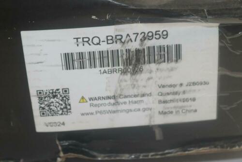 TRQ Disc Brake Rotor TRQ-BRA73959