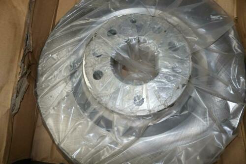 TRQ Disc Brake Rotor 1ABRR01225