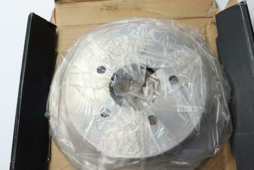 TRQ Disc Brake Rotor 1ABRR01043 TRQ-BRA74076