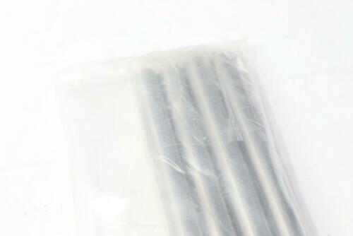 (4-Pk) Misumi Linear Shaft Rollers M6-1.0 Thread x 15-3/4" Long U2-9436