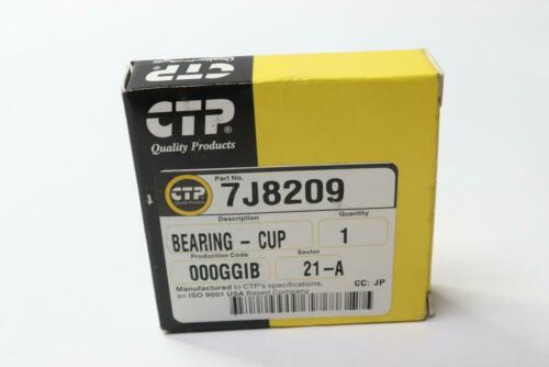 TCP Bearing Cup Fits Caterpillar - 7J8209