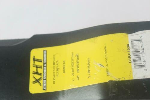 XHT Lawn Mower Blade 20.56" B1KU1038