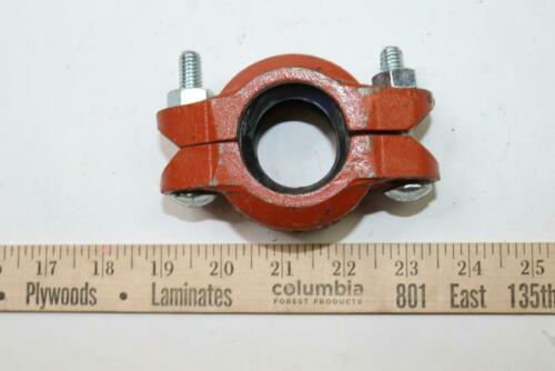 Grinnell Flexible Coupling 1-1/4" 705