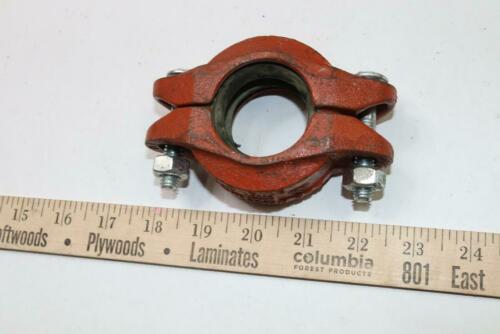 Grinnell G-Fire Coupling 1-1/2" 577