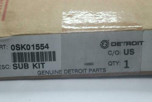 Detroit Diesel Sub Kit 0SK01554