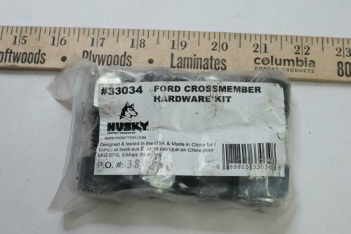Husky Crossmember Hardware Pack 33034