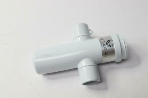 Clear Drain Dispenser Air Conditioning Drain Water Treatment System