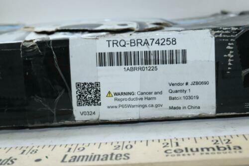 TRQ Brake Rotor 1ABRR01225