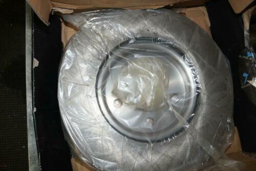 TRQ Disc Brake Rotor 1ABRR01198