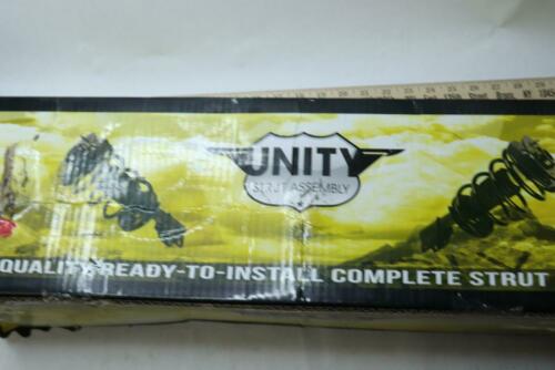 Unity Automotive Suspension Strut Assembly Fits Nissan 2001 Altima - 15122
