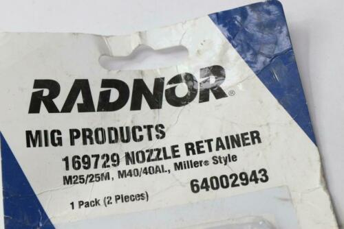 (2-Pk) Radnor Gas Diffuser RAD64002943