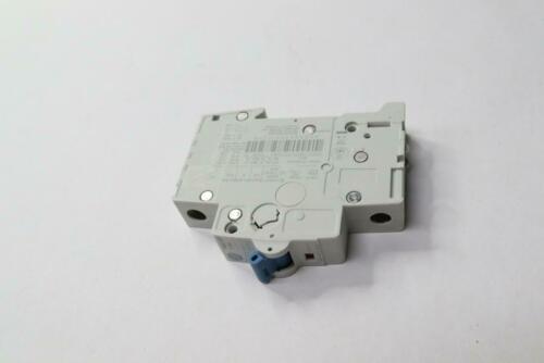 Allen-Bradley Miniature 1-Pole Circuit Breaker 8A 277VAC 48VDC 1492-SPM1D080