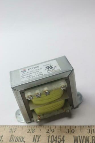 FRW Triple Tap Step Down Transformer Class 2 120/208/240V 7551OF-31