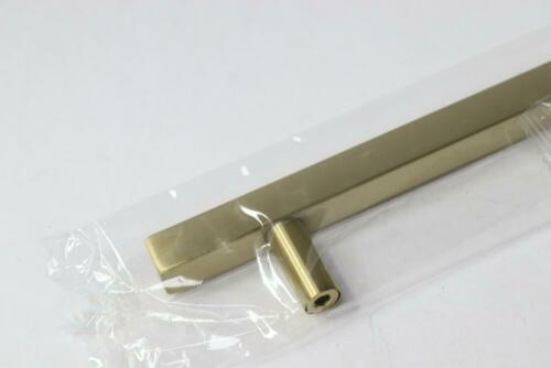 (10-Pk) Goldenwarm Cabinet Handle Pull Brass LS1212GD160