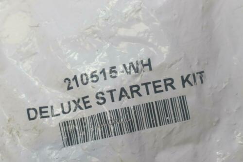 Deluxe Starter Kit 210515-WH
