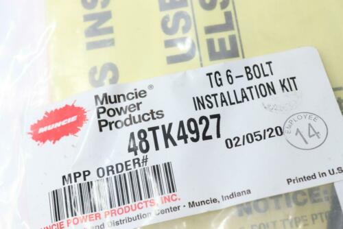Muncie Power Products 6-Bolt Standard Kit 48TK4927