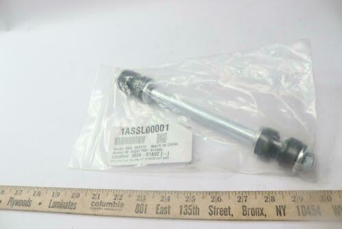 TRQ Suspension Stabilizer Sway Bar End Link 1ASSL00001