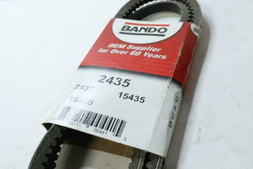 Bando Accessory Drive V-Belt 2435