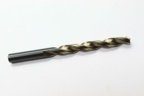 (6-Pk) Cle-Line Jobber Length Drill Bit High Speed Steel 25/64&quot; C18451