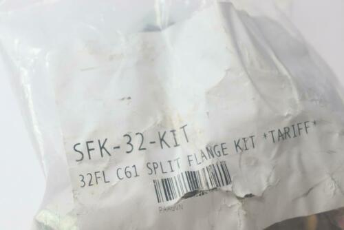 Tompkins Split Flange Kit C61 SFK-32