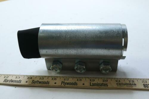 Morris Compression Coupling 2-1/2-In OD 2-2C