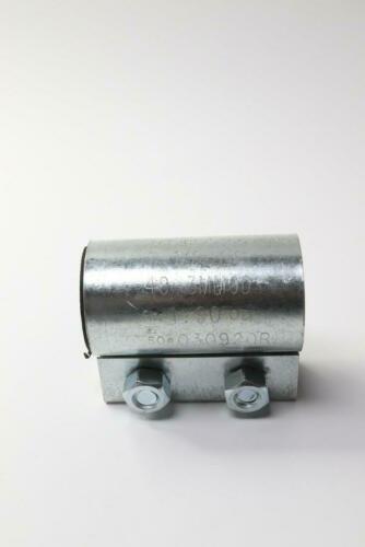 Morris Compression Pipe Coupling SO