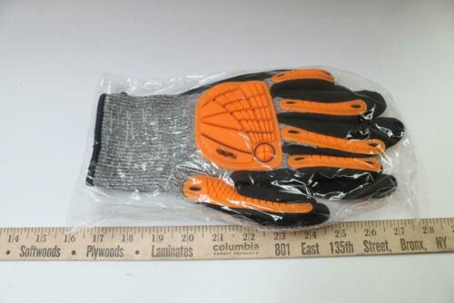 (2-Pk) FlexTech Cut Resistant Impact A7 Gloves X-Large I2459XL