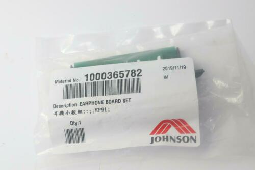 Johnson Earphone Board Set For H7xi PCB93-US-F 2014 1000365782 EP91