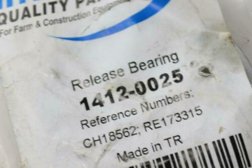 Complete Tractor Release Bearing Bl 1412-0025