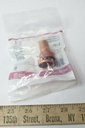 Sioux Chief Copper Adapter 3/4" x 3/4" 645X3G
