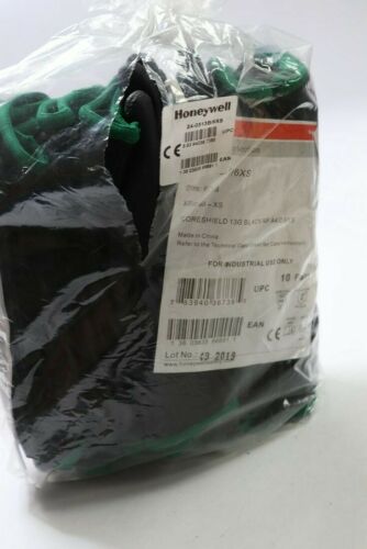 (20-Pk) Honeywell CoreShield Cut Resistant Gloves XS 24-0513B/6XS