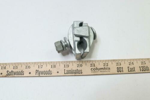 Maclean Power Ground / Bond Cable Clamp GC-141A-02