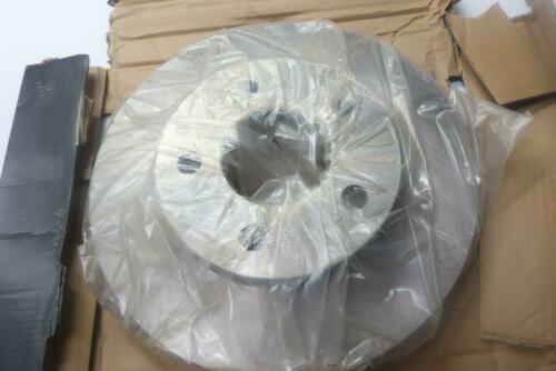 TRQ Disc Brake Rotor TRQ-BRA74299 1ABRR01266