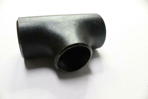 BPS Weld Carbon Steel Tee Butt 2-1/2 x 2 In P707080
