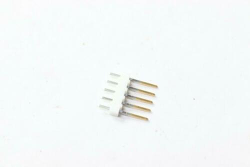 (82-Pk) Molex Gold Plating Headers & Wire Housings VERT PCB HDR 5P 22-10-2051