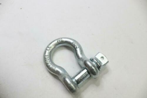 Campbell Anchor Shackle W/ Safety Pin 3/4" WLL4-3/4T