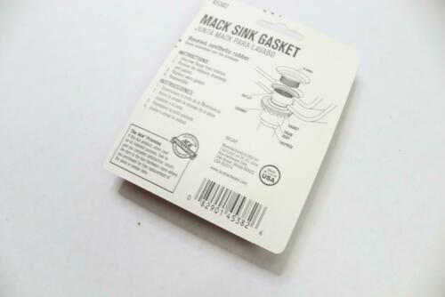 Ace Hardware Mack Lavatory Gasket 1-7/16" ID x 2-3/8" OD 45382