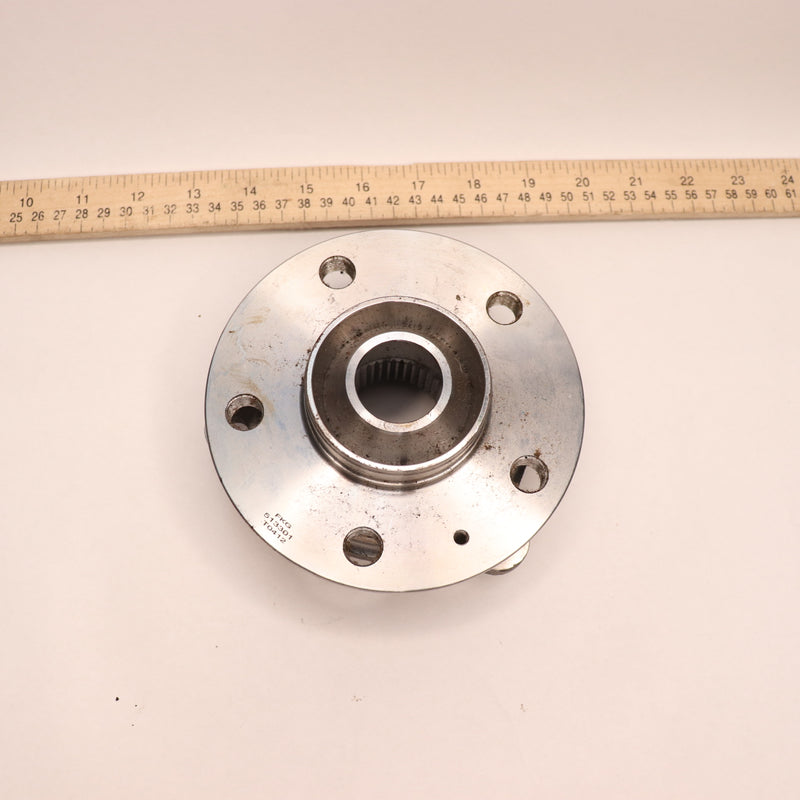 FKG Front Wheel Bearing Hub Assembly 513301 - Hub Only